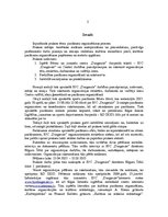 Prakses atskaite 'Bērnu un jauniešu centrs "Daugmale"', 2.