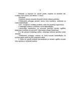 Prakses atskaite 'Bērnu un jauniešu centrs "Daugmale"', 6.