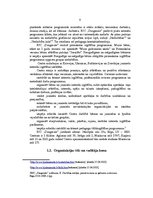 Prakses atskaite 'Bērnu un jauniešu centrs "Daugmale"', 8.