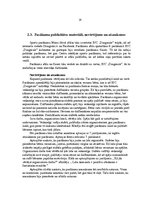 Prakses atskaite 'Bērnu un jauniešu centrs "Daugmale"', 18.