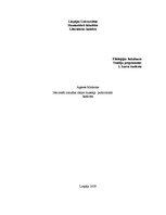 Referāts 'Nacionāli aktuālas idejas Ausekļa publicistikā', 1.