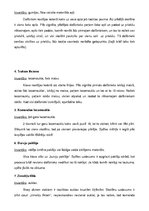 Konspekts 'Sporta svētku scenārijs sākumskolai', 3.