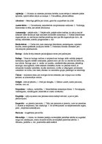 Konspekts 'Parakstu analīze. Terminu skaidrojošā vārdnīca', 2.