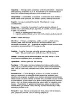 Konspekts 'Parakstu analīze. Terminu skaidrojošā vārdnīca', 3.