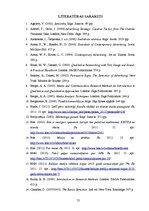 Diplomdarbs 'Vizuālās pārliecināšanas līdzekļi preses izdevumu reklāmās: Bite, Tele2, LMT rek', 75.