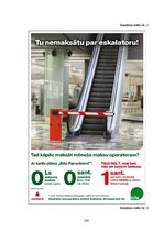 Diplomdarbs 'Vizuālās pārliecināšanas līdzekļi preses izdevumu reklāmās: Bite, Tele2, LMT rek', 120.