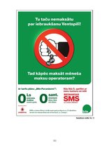 Diplomdarbs 'Vizuālās pārliecināšanas līdzekļi preses izdevumu reklāmās: Bite, Tele2, LMT rek', 121.