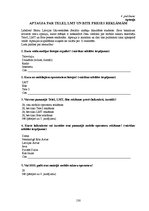 Diplomdarbs 'Vizuālās pārliecināšanas līdzekļi preses izdevumu reklāmās: Bite, Tele2, LMT rek', 130.