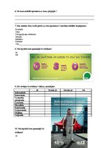 Diplomdarbs 'Vizuālās pārliecināšanas līdzekļi preses izdevumu reklāmās: Bite, Tele2, LMT rek', 131.