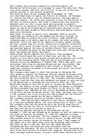 Eseja 'The Crusades', 1.