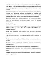 Eseja 'Preparing for adult life', 12.