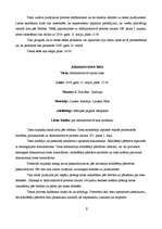 Prakses atskaite 'Tiesas prakses atskaite', 5.