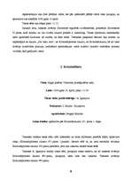 Prakses atskaite 'Tiesas prakses atskaite', 8.