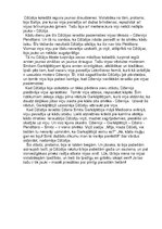 Eseja 'Džīna Vebstere "Garkājtētiņš"', 2.