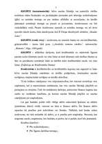 Konspekts 'Kredītu klasifikācija', 1.