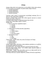 Konspekts 'Psiholoģija - atmiņa un uzmanība', 1.