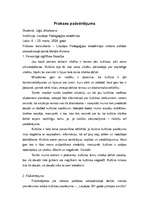 Prakses atskaite 'Profesionālā prakse - kultūras pasākumu organizēšana - Liepājas 381 gada jubilej', 4.