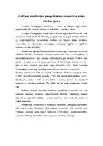 Prakses atskaite 'Profesionālā prakse - kultūras pasākumu organizēšana - Liepājas 381 gada jubilej', 7.