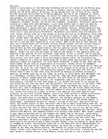 Eseja 'The catcher in the Rye.', 1.