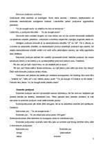 Referāts 'Intervijas loma un vieta psiholoģiskajā konsultācijā', 8.