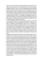 Eseja 'International Telecommunication Union', 2.