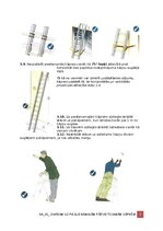 Paraugs 'Darba aizsardzības instrukcija darbam uz pieslienamajām pārvietojamām kāpnē', 3.