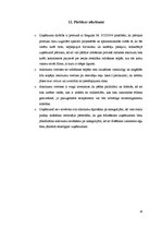 Referāts 'Uzņēmuma sanitāri higiēniskais izvērtējums', 14.