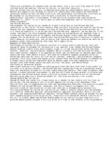 Eseja 'War in Iraq', 1.