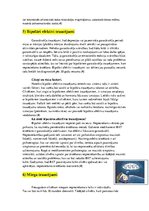 Konspekts 'Psihiskās slimības', 5.