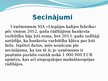 Prezentācija 'Maksātnespējas noteikšanas modeļu salīdzinājums SIA «Liepājas kafijas fabrika»', 6.