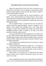 Eseja 'Kādu juridisko profesiju es izvēlos un kas mani saista jurista darbā', 2.