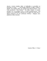 Eseja 'Pērļu nozīme Jāņa Poruka stāstā "Pērļu zvejnieks"', 2.