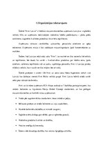 Referāts 'Iekšējās un ārējās komunikācijas analīze SIA "Rimi Latvia"', 2.