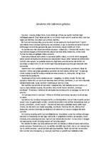 Eseja 'Sievietes tēls laikmeta griežos', 2.