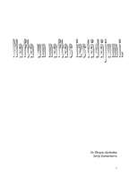 Referāts 'Nafta un naftas izstrādājumi', 1.