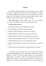 Referāts 'Restorāna koncepts', 5.