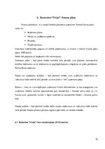 Referāts 'Restorāna koncepts', 76.