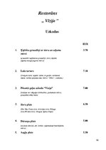 Referāts 'Restorāna koncepts', 92.