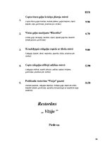 Referāts 'Restorāna koncepts', 96.