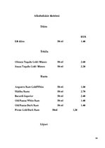 Referāts 'Restorāna koncepts', 99.