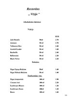 Referāts 'Restorāna koncepts', 103.