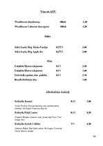 Referāts 'Restorāna koncepts', 106.