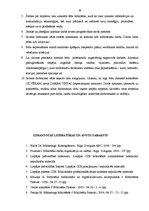 Prakses atskaite 'Bibliotēkas darba vadīšana un organizēšana', 36.