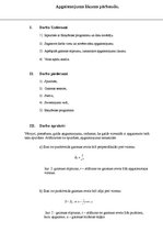 Paraugs 'Apgaismojuma likuma pārbaude', 1.