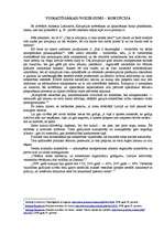 Eseja 'Viskaitīgākais noziegums – korupcija', 1.