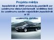 Prezentācija 'BMW uzņēmuma analīze', 3.