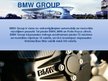 Prezentācija 'BMW uzņēmuma analīze', 5.