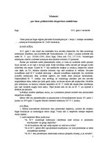 Paraugs 'Lēmums par tiesu psihiatriskās ekspertīzes noteikšanu', 1.