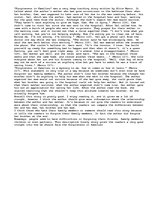 Eseja '"Forgiveness in Families" by Alice Munro', 1.