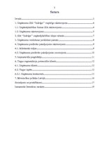 Prakses atskaite 'SIA "Indriķis" prakses atskaite', 1.